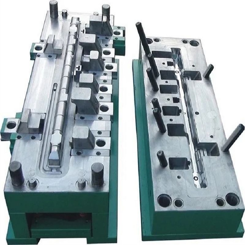 Molde de tanque de plástico para radiador Auot