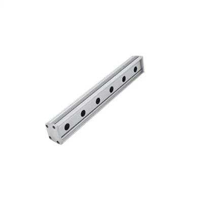 Protótipo de usinagem CNC de carcaça de motor extrudado